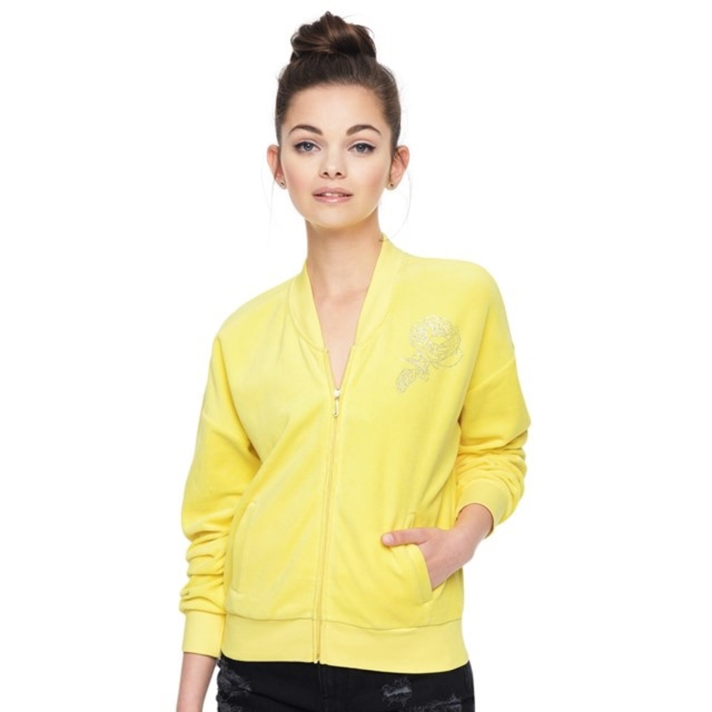 Juicy Couture Beauty & The Beast Jacket